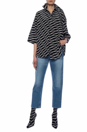 Short sleeve shirt, zdjęcie 2 Short sleeve shirt od Balenciaga